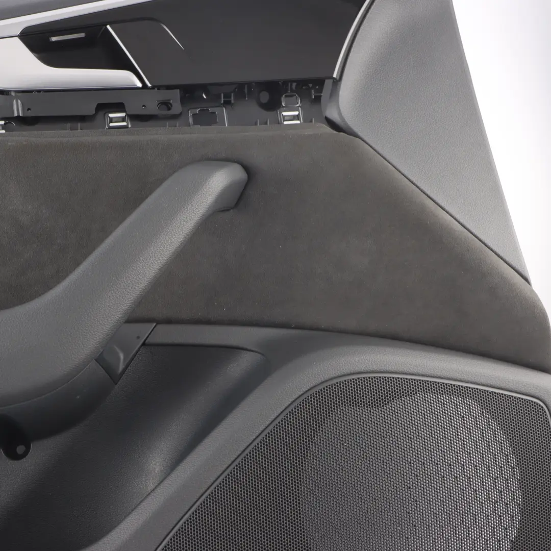 Sportback Front Door Card Trim Inner Panel Cover Left N/S to Audi A5 F5 with Part number 8W8867103D Audi A5 F5 Sportback Front Door Card Trim Inner Panel Cover Left N/S - SKU 8W8867103D - Part number 8W8867103D