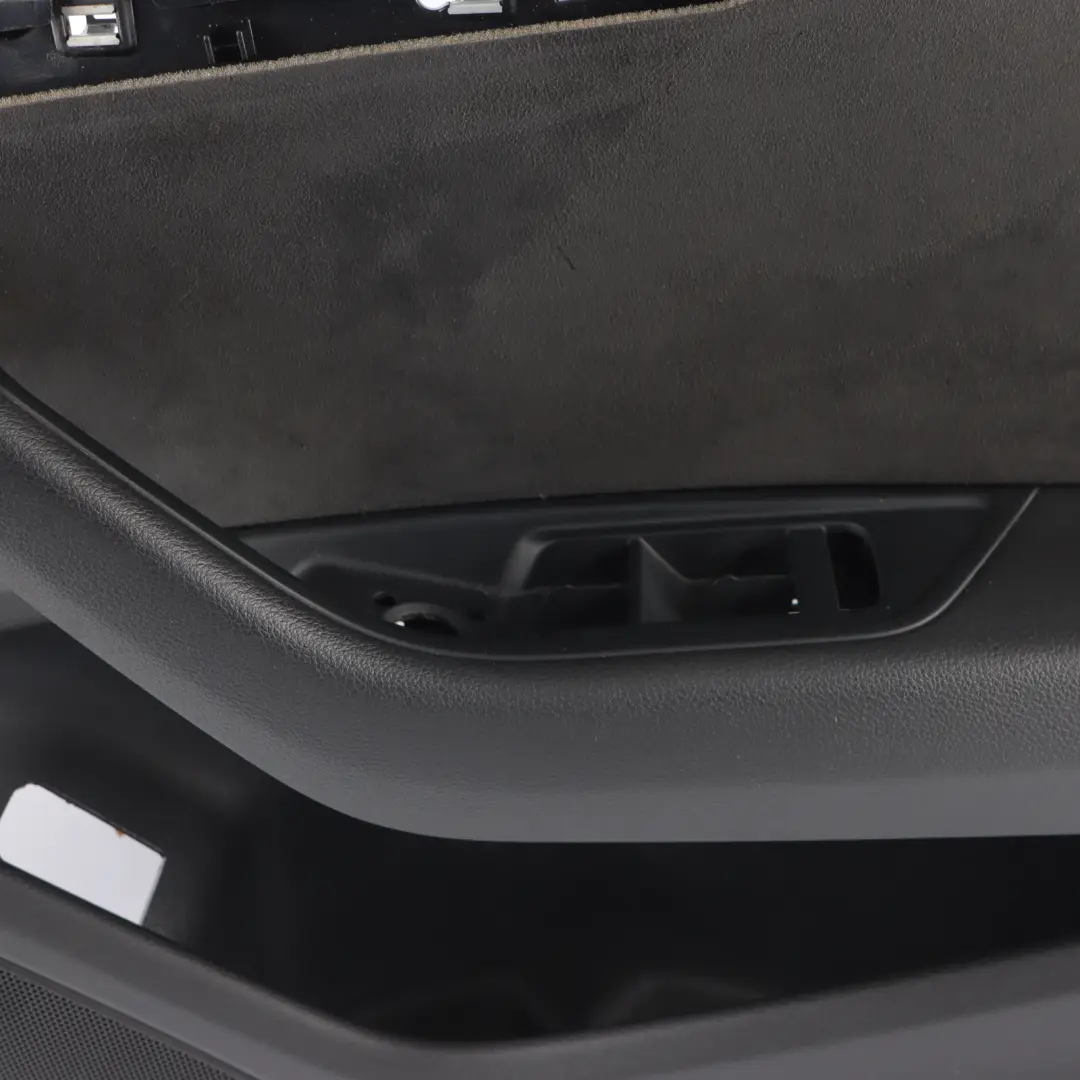 Sportback Front Door Card Trim Inner Panel Cover Right O/S to Audi A5 F5 with Part number 8W8867104D Audi A5 F5 Sportback Front Door Card Trim Inner Panel Cover Right O/S - SKU 8W8867104D - Part number 8W8867104D
