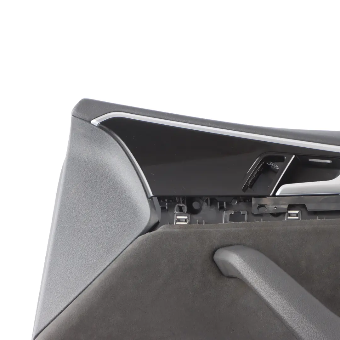 Sportback Front Door Card Trim Inner Panel Cover Right O/S to Audi A5 F5 with Part number 8W8867104D Audi A5 F5 Sportback Front Door Card Trim Inner Panel Cover Right O/S - SKU 8W8867104D - Part number 8W8867104D