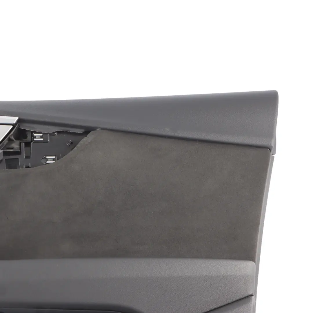 Sportback Front Door Card Trim Inner Panel Cover Right O/S to Audi A5 F5 with Part number 8W8867104D Audi A5 F5 Sportback Front Door Card Trim Inner Panel Cover Right O/S - SKU 8W8867104D - Part number 8W8867104D