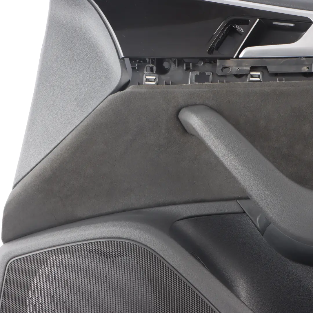 Sportback Front Door Card Trim Inner Panel Cover Right O/S to Audi A5 F5 with Part number 8W8867104D Audi A5 F5 Sportback Front Door Card Trim Inner Panel Cover Right O/S - SKU 8W8867104D - Part number 8W8867104D