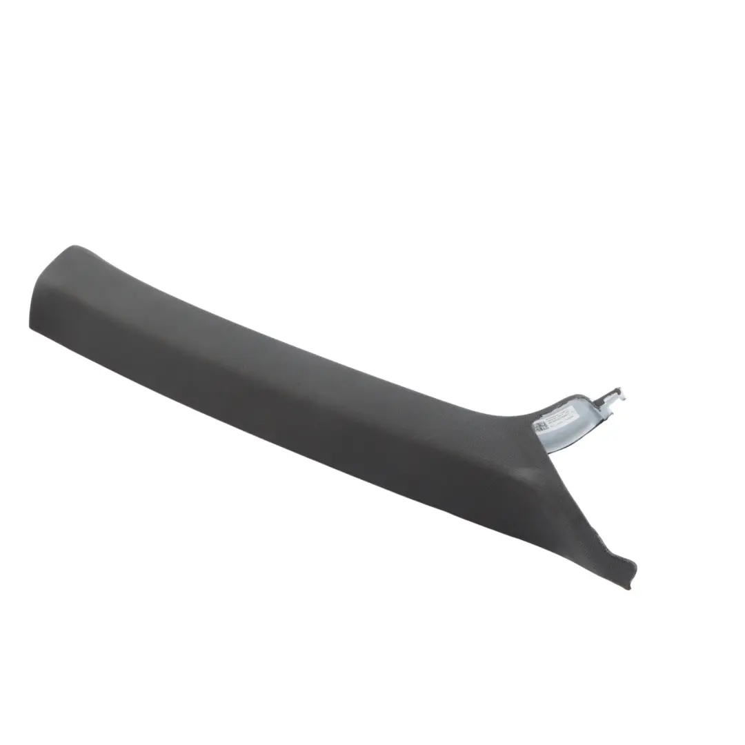 Sportback Front Right O/S A Pillar Trim Cover Black to Audi A5 F5 with Part number 8W8867234F Audi A5 F5 Sportback Front Right O/S A Pillar Trim Cover Black - SKU 8W8867234F - Part number 8W8867234F