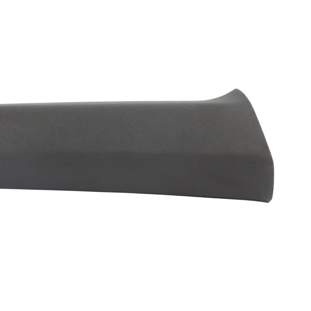 Sportback Front Right O/S A Pillar Trim Cover Black to Audi A5 F5 with Part number 8W8867234F Audi A5 F5 Sportback Front Right O/S A Pillar Trim Cover Black - SKU 8W8867234F - Part number 8W8867234F