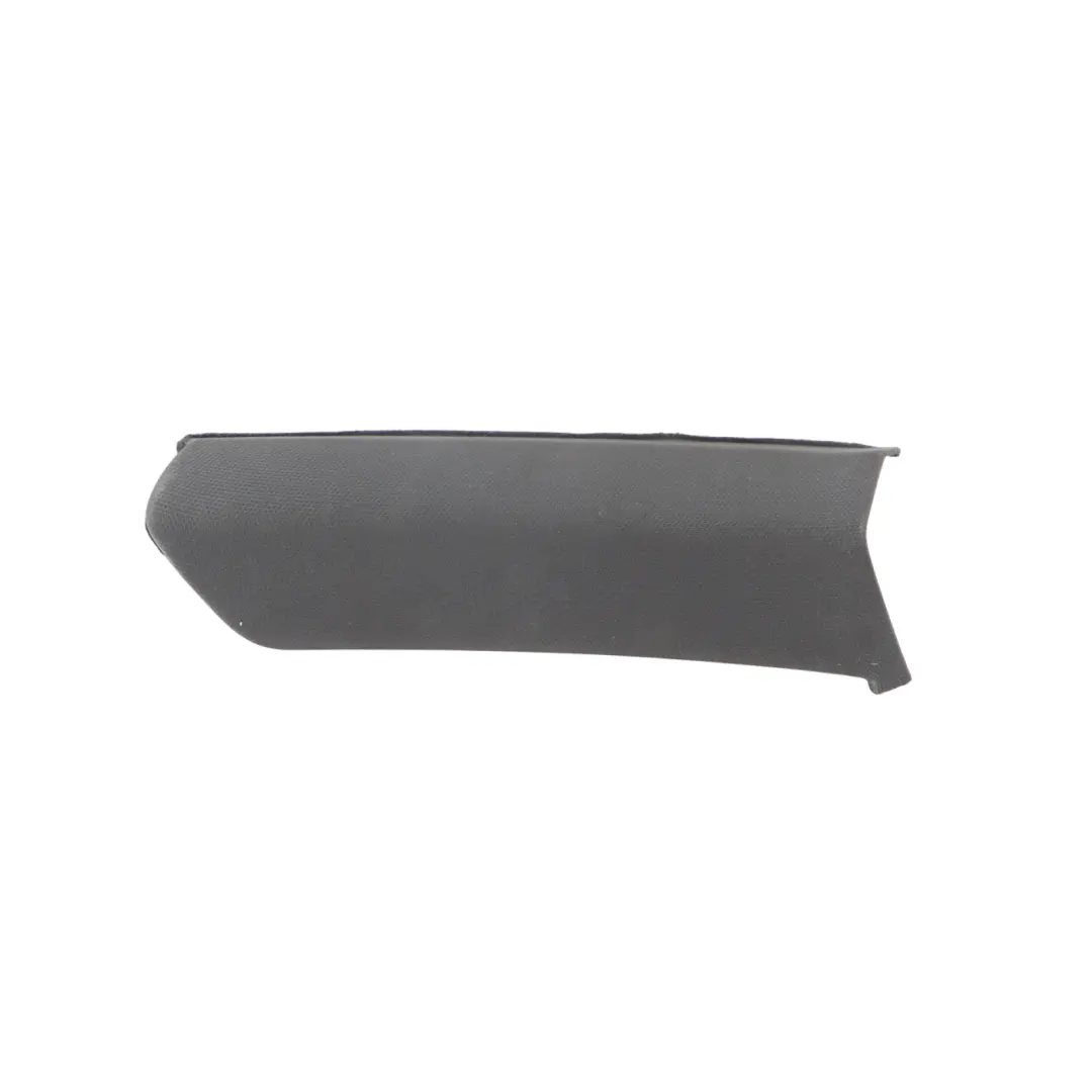 Audi A5 F5 Sportback C Pillar Trim Cover Panel Cloth Black Left N/S - SKU 8W8867241 - Part number 8W8867241