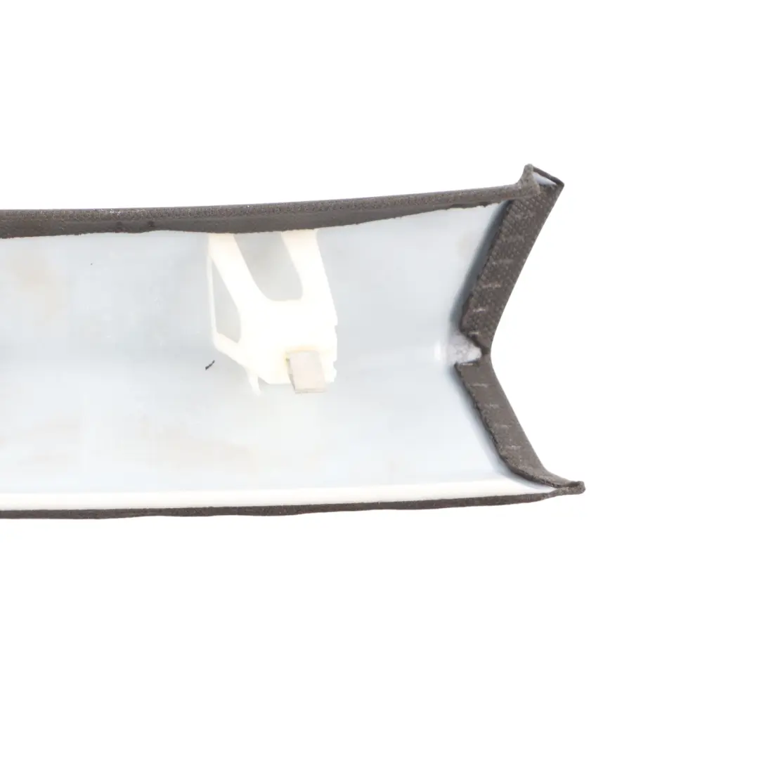 Audi A5 F5 Sportback Tapizado Pilar C Panel Tela Negro Izquierdo - SKU 8W8867241 - Número de pieza 8W8867241