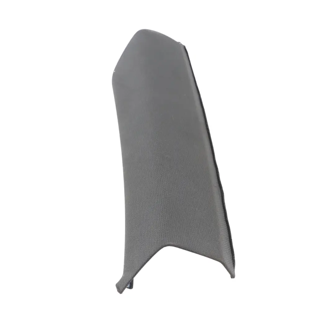 Audi A5 F5 Sportback Pannello Montante C Tessuto Nero Sinistro - SKU 8W8867241 - Numero di parte 8W8867241