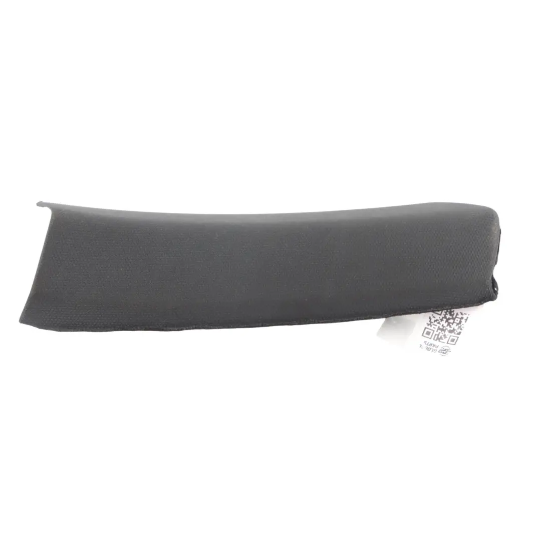 Sportback Garniture Montant C Tissu Noir Gauche pour Audi A5 F5 à propos du numéro de pièce 8W8867241 Audi A5 F5 Sportback Garniture Montant C Tissu Noir Gauche - SKU 8W8867241 - Numéro de pièce 8W8867241