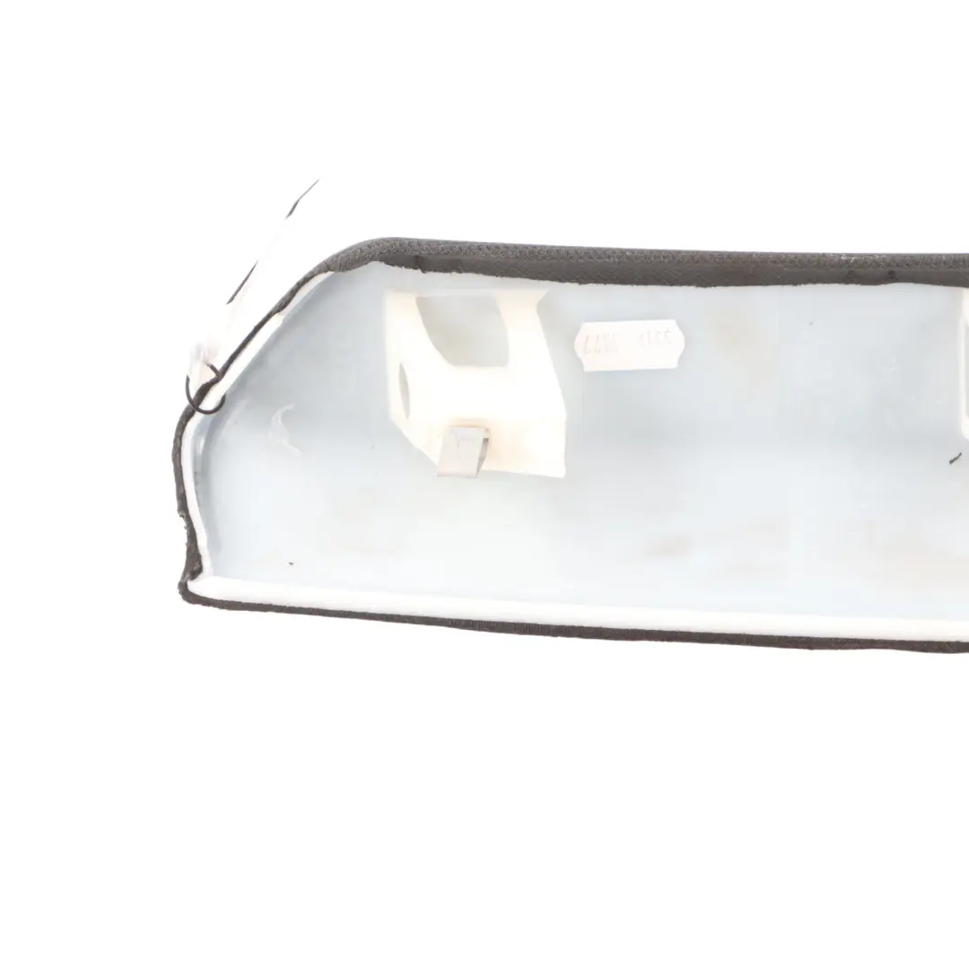 Audi A5 F5 Sportback Tapizado Pilar C Panel Tela Negro Izquierdo - SKU 8W8867241 - Número de pieza 8W8867241