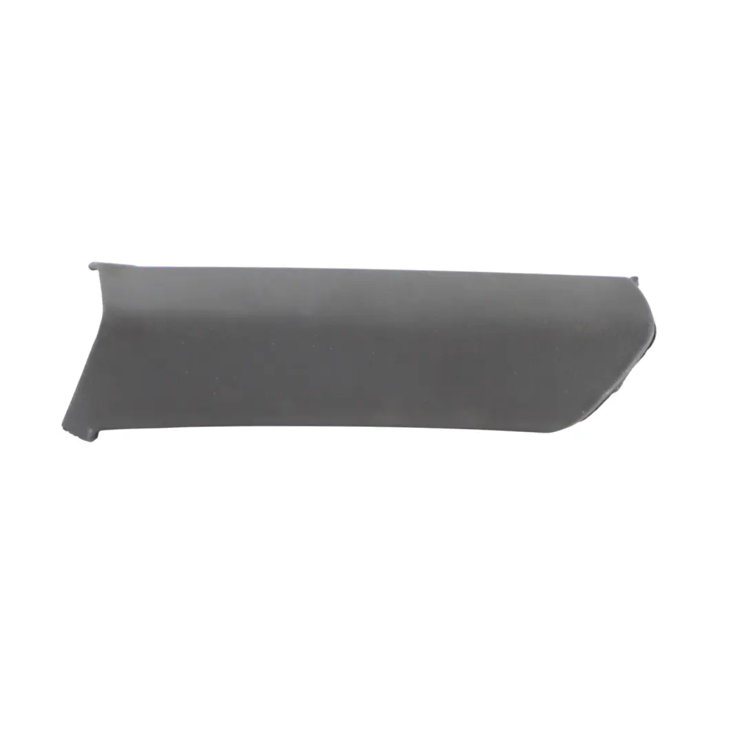 Audi A5 F5 Sportback C Pillar Trim Cover Panel Trim Black Right O/S - SKU 8W8867242 - Part number 8W8867242