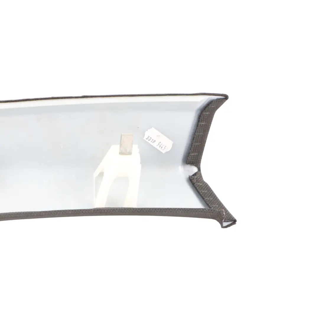 Audi A5 F5 Sportback C Pillar Trim Cover Panel Trim Black Right O/S - SKU 8W8867242 - Part number 8W8867242