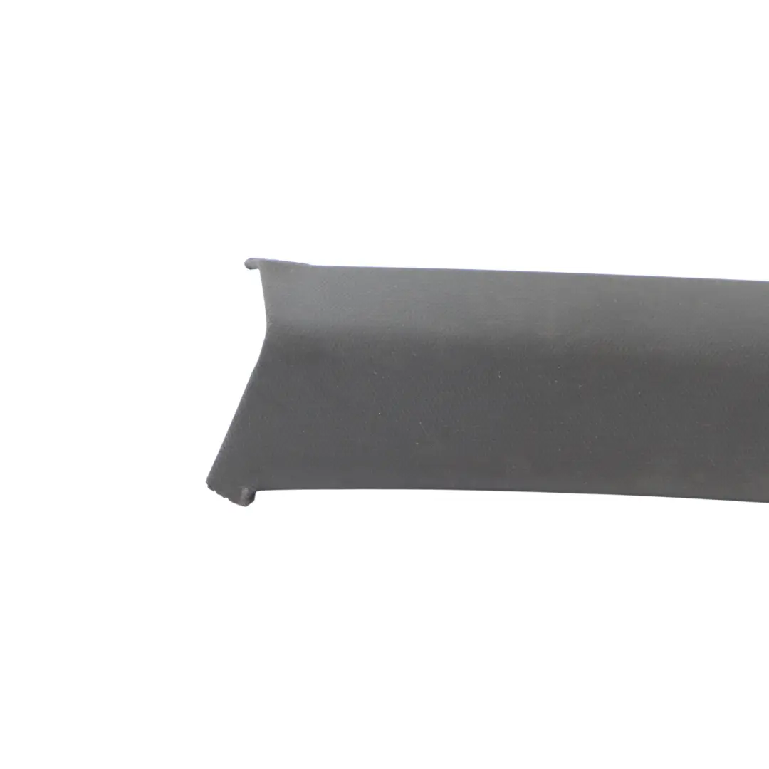 Sportback C Pillar Trim Cover Panel Trim Black Right O/S to Audi A5 F5 with Part number 8W8867242 Audi A5 F5 Sportback C Pillar Trim Cover Panel Trim Black Right O/S - SKU 8W8867242 - Part number 8W8867242