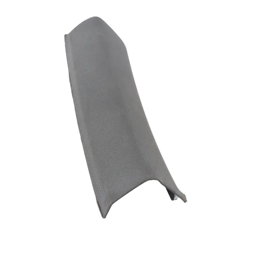 Audi A5 F5 Sportback C Pillar Trim Cover Panel Trim Black Right O/S - SKU 8W8867242 - Part number 8W8867242