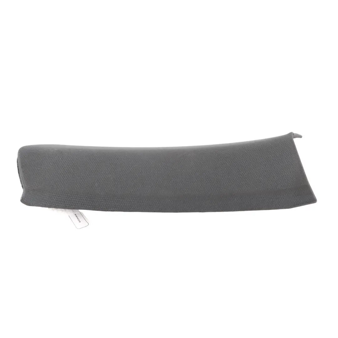 Audi A5 F5 Sportback C Pillar Trim Cover Panel Trim Black Right O/S - SKU 8W8867242 - Part number 8W8867242