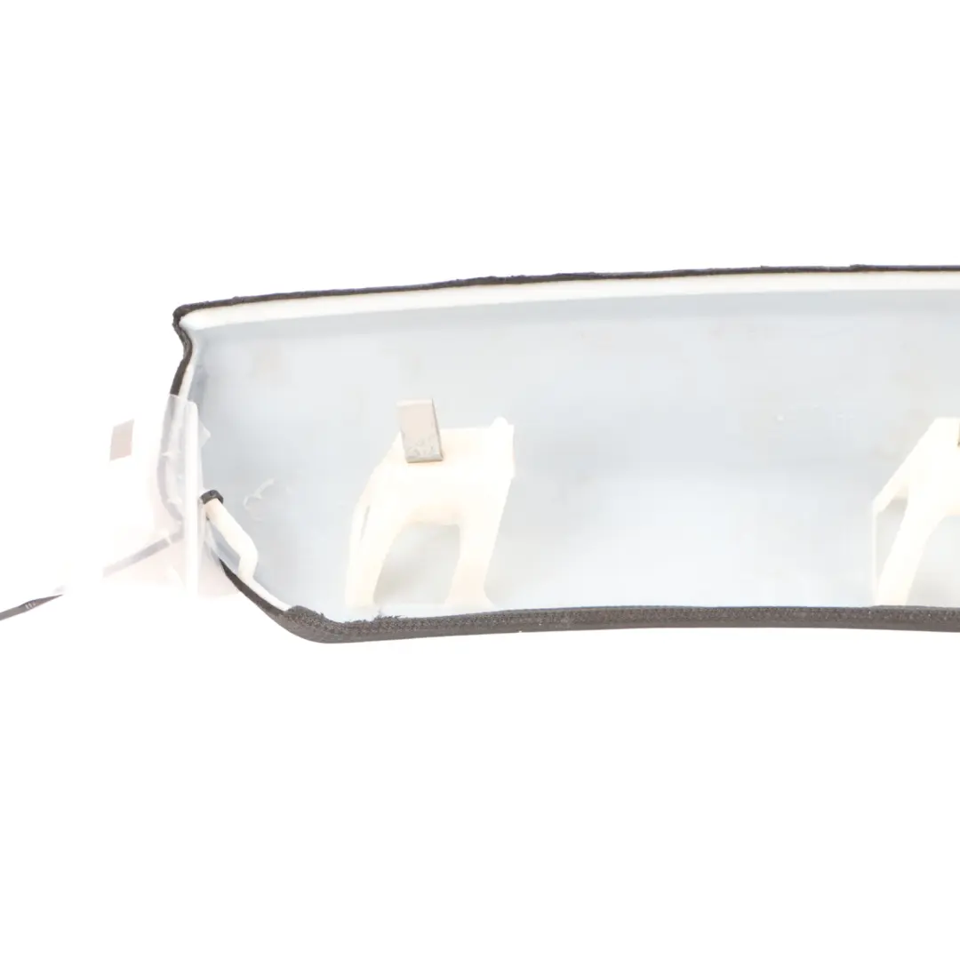 Sportback C Pillar Trim Cover Panel Trim Black Right O/S to Audi A5 F5 with Part number 8W8867242 Audi A5 F5 Sportback C Pillar Trim Cover Panel Trim Black Right O/S - SKU 8W8867242 - Part number 8W8867242