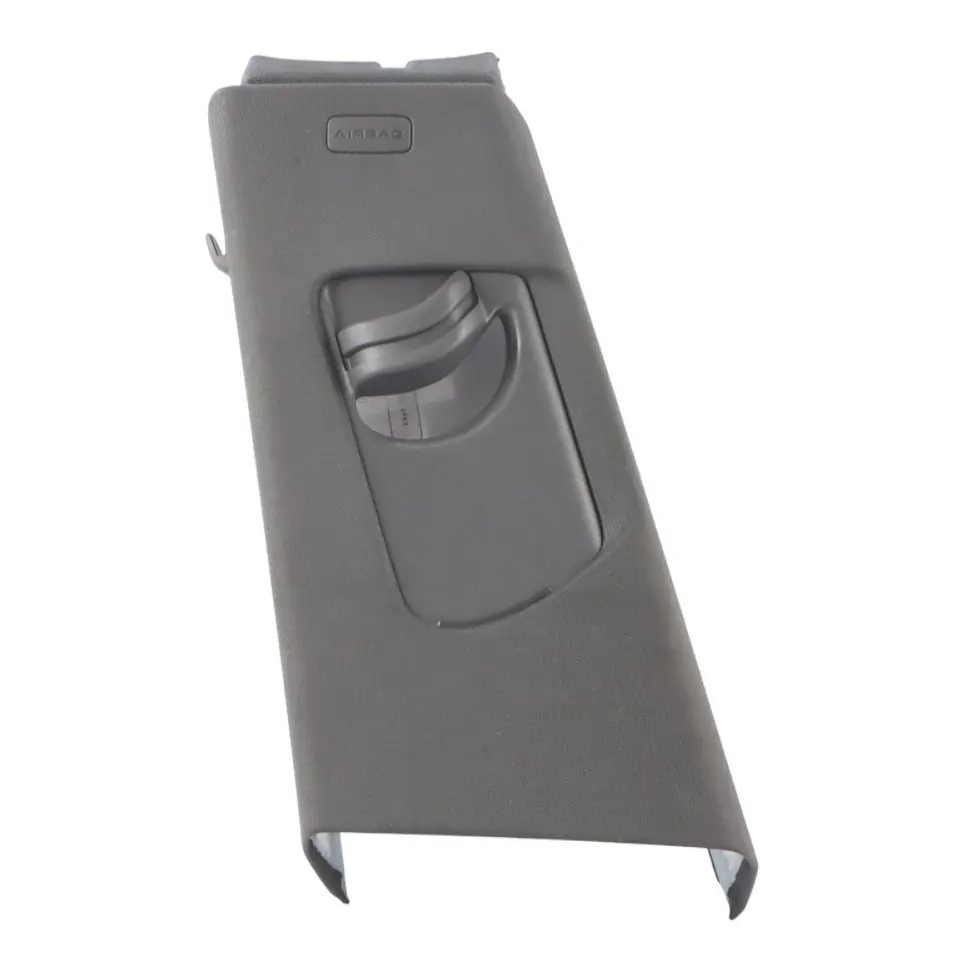 Sportback Left N/S B Pillar Trim Cover Black to Audi A5 F5 with Part number 8W8867243 Audi A5 F5 Sportback Left N/S B Pillar Trim Cover Black - SKU 8W8867243 - Part number 8W8867243