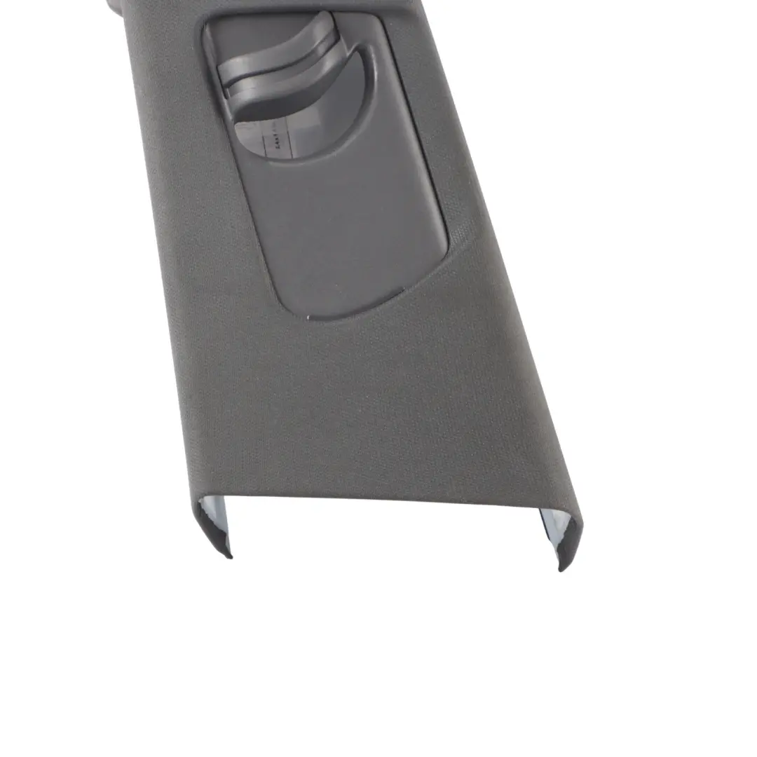 Sportback Left N/S B Pillar Trim Cover Black to Audi A5 F5 with Part number 8W8867243 Audi A5 F5 Sportback Left N/S B Pillar Trim Cover Black - SKU 8W8867243 - Part number 8W8867243