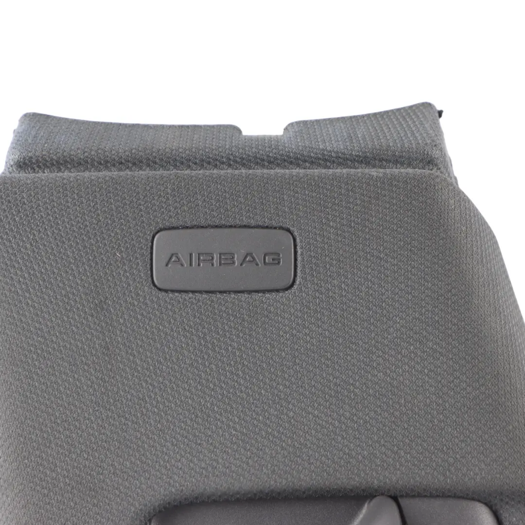 Sportback Left N/S B Pillar Trim Cover Black to Audi A5 F5 with Part number 8W8867243 Audi A5 F5 Sportback Left N/S B Pillar Trim Cover Black - SKU 8W8867243 - Part number 8W8867243