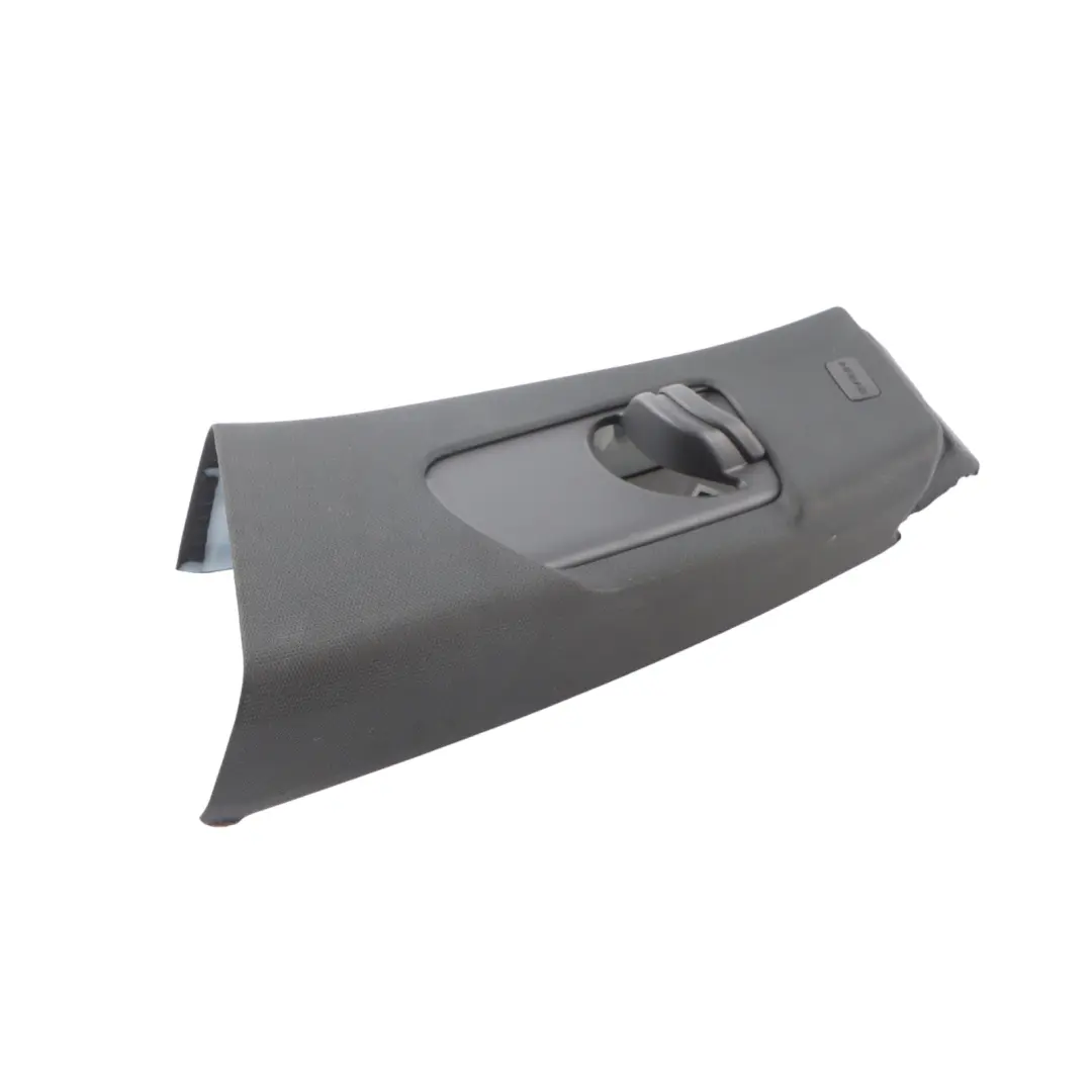 Sportback Left N/S B Pillar Trim Cover Black to Audi A5 F5 with Part number 8W8867243 Audi A5 F5 Sportback Left N/S B Pillar Trim Cover Black - SKU 8W8867243 - Part number 8W8867243