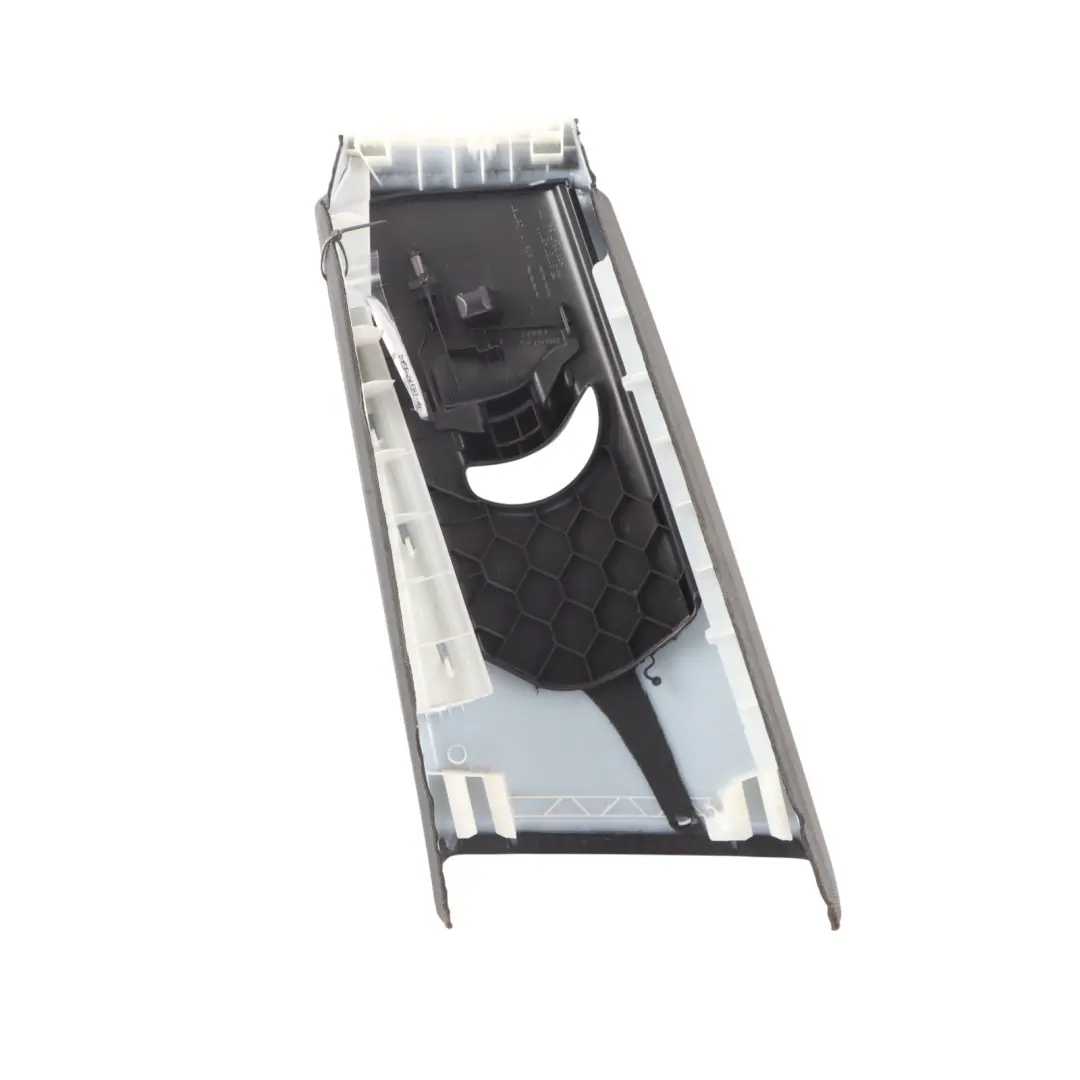 Audi A5 F5 Sportback Right O/S B Pillar Trim Cover Black - SKU 8W8867244 - Part number 8W8867244