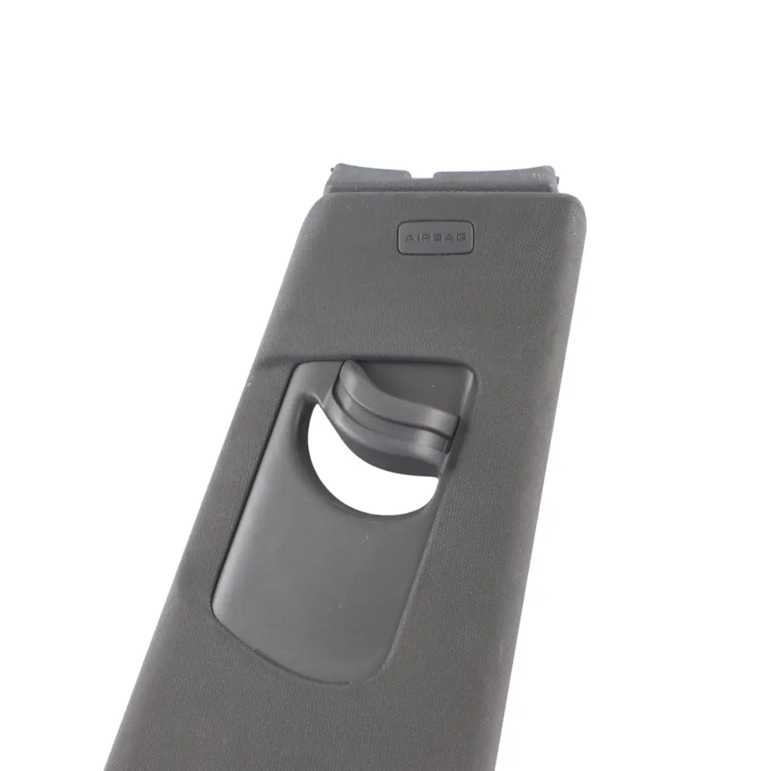 Audi A5 F5 Sportback Destra B Pillar Trim Cover Nero - SKU 8W8867244 - Numero di parte 8W8867244