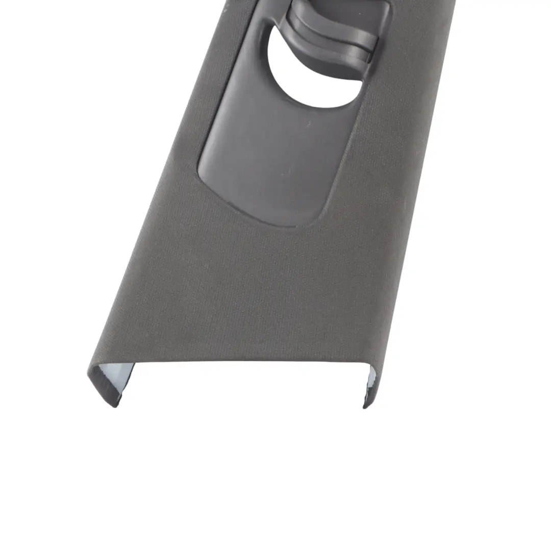 Audi A5 F5 Sportback Derecho B Pilar Embellecedor Negro - SKU 8W8867244 - Número de pieza 8W8867244