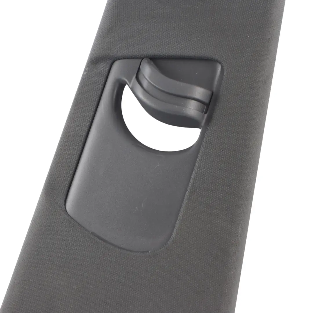 Audi A5 F5 Sportback Derecho B Pilar Embellecedor Negro - SKU 8W8867244 - Número de pieza 8W8867244