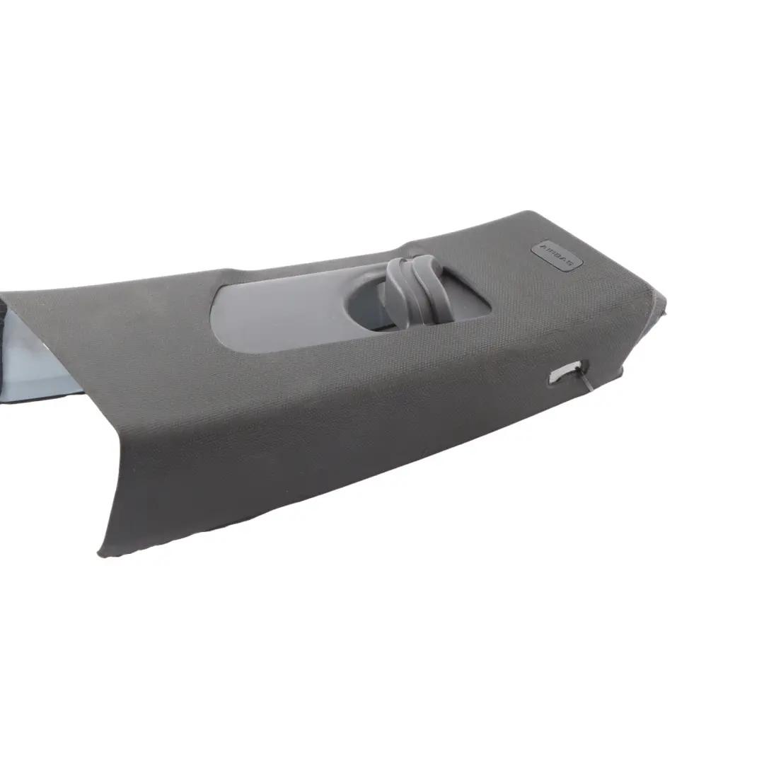 Cache De Montant De Porte Avant Droit Noir Sportback pour Audi A5 F5 à propos du numéro de pièce 8W8867244 Audi A5 F5 Cache De Montant De Porte Avant Droit Noir Sportback - SKU 8W8867244 - Numéro de pièce 8W8867244