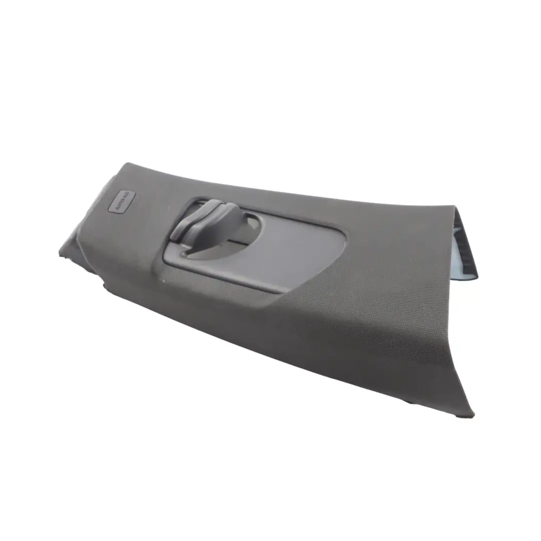 Sportback Right O/S B Pillar Trim Cover Black to Audi A5 F5 with Part number 8W8867244 Audi A5 F5 Sportback Right O/S B Pillar Trim Cover Black - SKU 8W8867244 - Part number 8W8867244