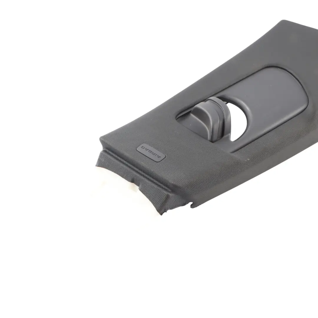 Audi A5 F5 Sportback Destra B Pillar Trim Cover Nero - SKU 8W8867244 - Numero di parte 8W8867244