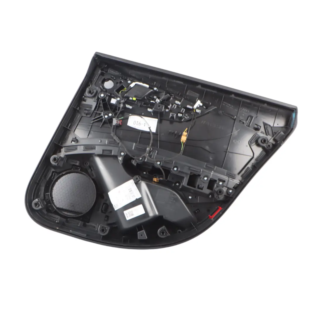 Audi A5 F5 Sportback Rear Door Card Trim Inner Panel Cover Left N/S - SKU 8W8867303D - Part number 8W8867303D