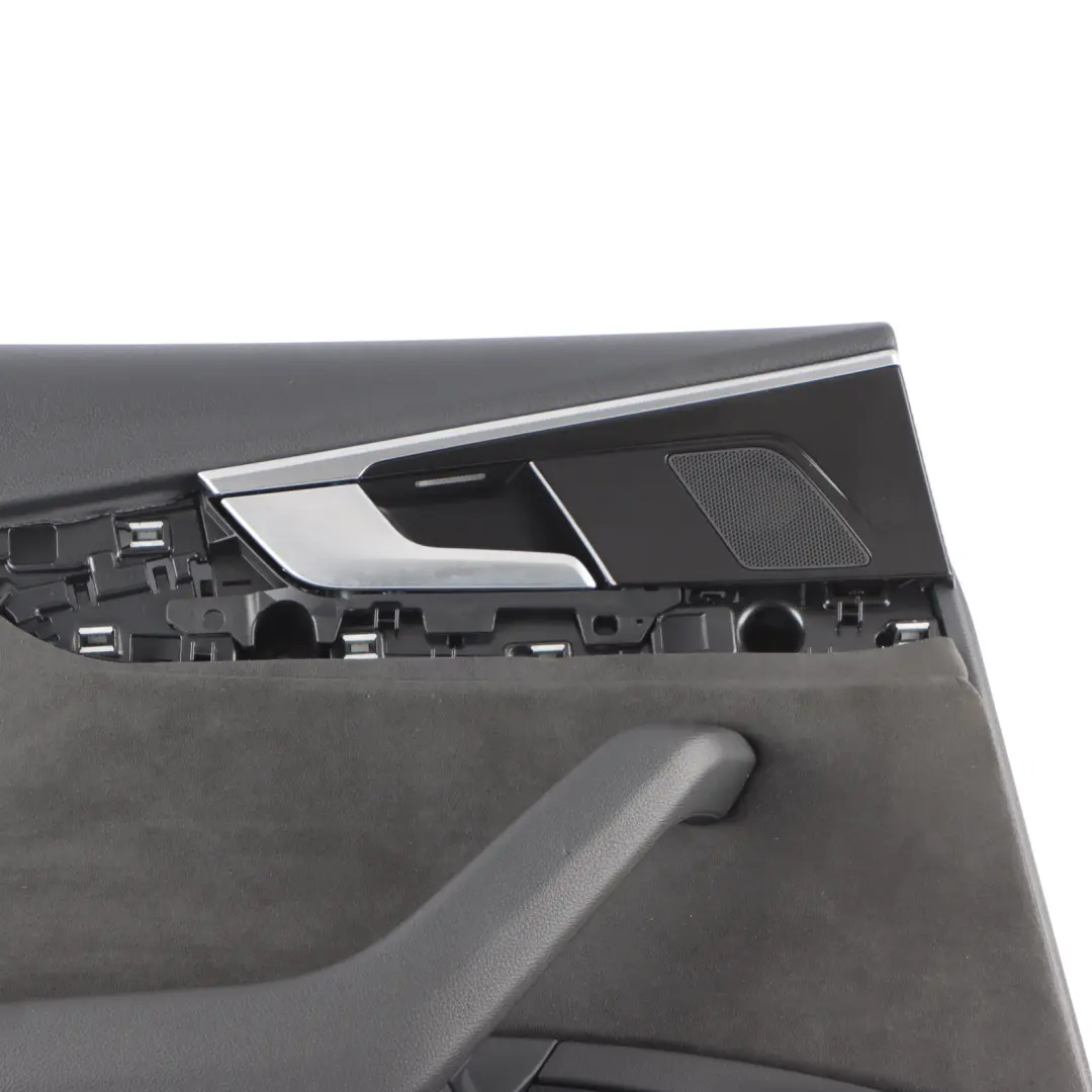 Sportback Rear Door Card Trim Inner Panel Cover Left N/S to Audi A5 F5 with Part number 8W8867303D Audi A5 F5 Sportback Rear Door Card Trim Inner Panel Cover Left N/S - SKU 8W8867303D - Part number 8W8867303D