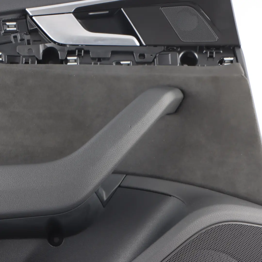 Sportback Rear Door Card Trim Inner Panel Cover Left N/S to Audi A5 F5 with Part number 8W8867303D Audi A5 F5 Sportback Rear Door Card Trim Inner Panel Cover Left N/S - SKU 8W8867303D - Part number 8W8867303D