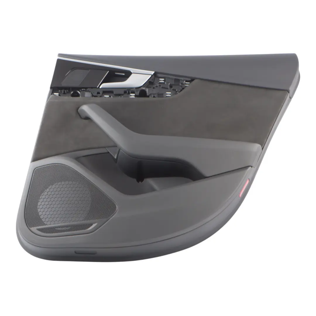 Sportback Rear Door Card Trim Inner Panel Cover Right O/S to Audi A5 F5 with Part number 8W8867304D Audi A5 F5 Sportback Rear Door Card Trim Inner Panel Cover Right O/S - SKU 8W8867304D - Part number 8W8867304D