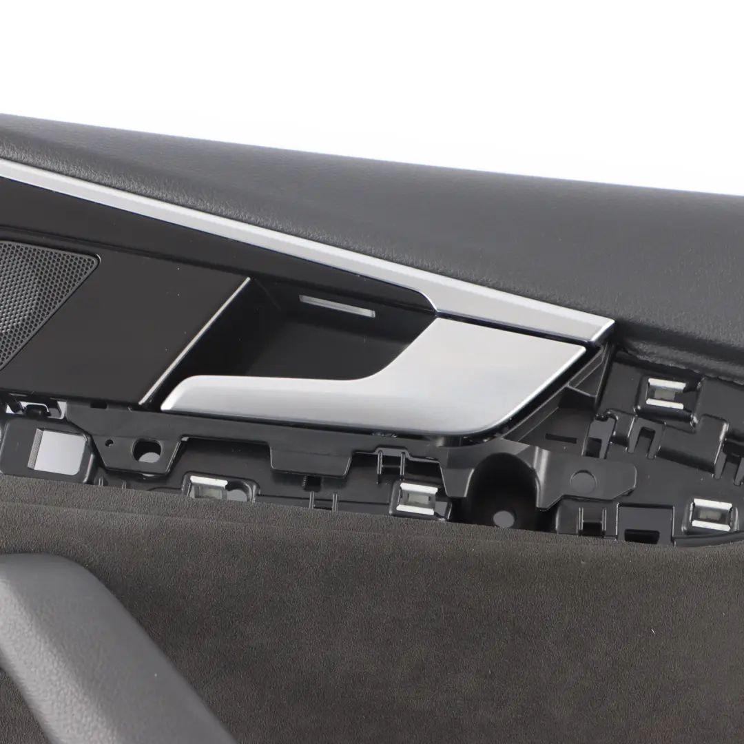 Sportback Rear Door Card Trim Inner Panel Cover Right O/S to Audi A5 F5 with Part number 8W8867304D Audi A5 F5 Sportback Rear Door Card Trim Inner Panel Cover Right O/S - SKU 8W8867304D - Part number 8W8867304D