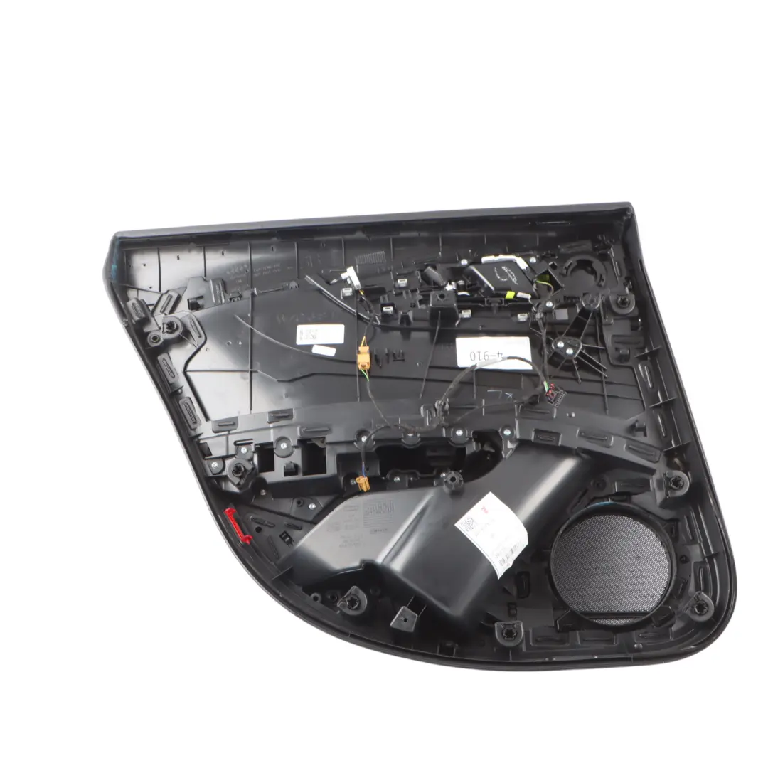 Audi A5 F5 Sportback Rear Door Card Trim Inner Panel Cover Right O/S - SKU 8W8867304D - Part number 8W8867304D