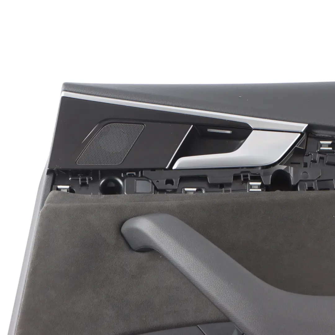 Sportback Rear Door Card Trim Inner Panel Cover Right O/S to Audi A5 F5 with Part number 8W8867304D Audi A5 F5 Sportback Rear Door Card Trim Inner Panel Cover Right O/S - SKU 8W8867304D - Part number 8W8867304D