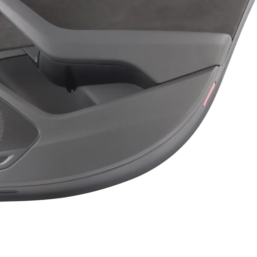 Sportback Rear Door Card Trim Inner Panel Cover Right O/S to Audi A5 F5 with Part number 8W8867304D Audi A5 F5 Sportback Rear Door Card Trim Inner Panel Cover Right O/S - SKU 8W8867304D - Part number 8W8867304D