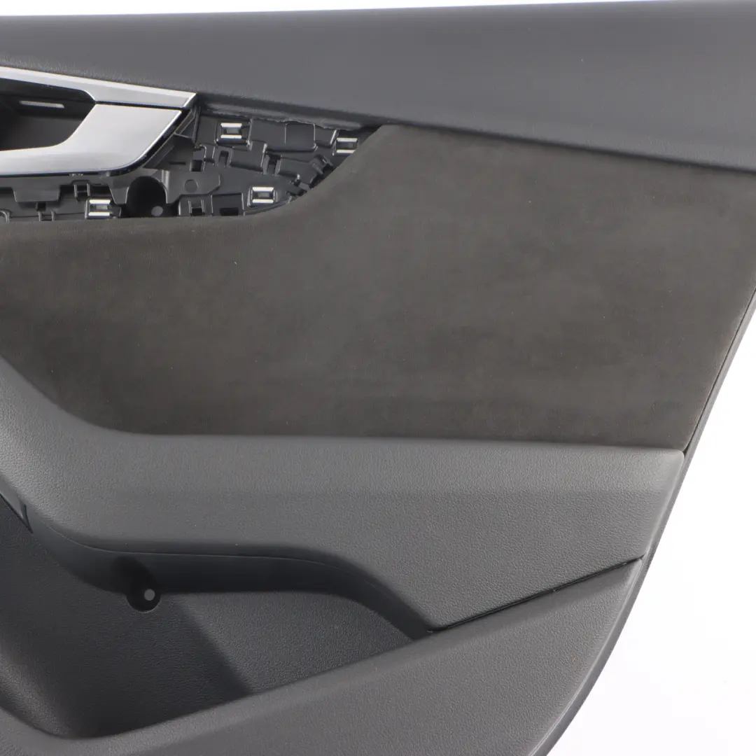 Sportback Rear Door Card Trim Inner Panel Cover Right O/S to Audi A5 F5 with Part number 8W8867304D Audi A5 F5 Sportback Rear Door Card Trim Inner Panel Cover Right O/S - SKU 8W8867304D - Part number 8W8867304D