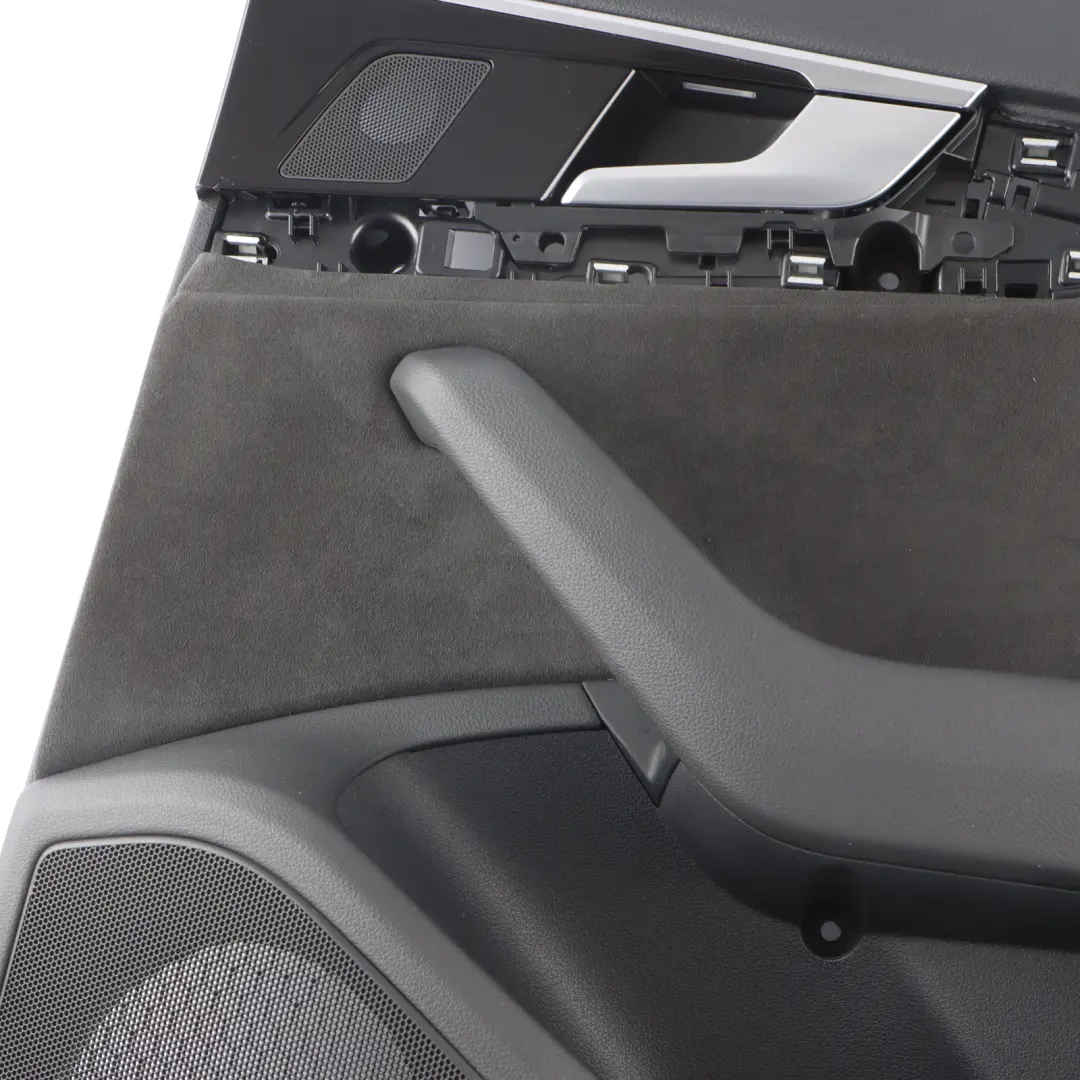 Sportback Rear Door Card Trim Inner Panel Cover Right O/S to Audi A5 F5 with Part number 8W8867304D Audi A5 F5 Sportback Rear Door Card Trim Inner Panel Cover Right O/S - SKU 8W8867304D - Part number 8W8867304D