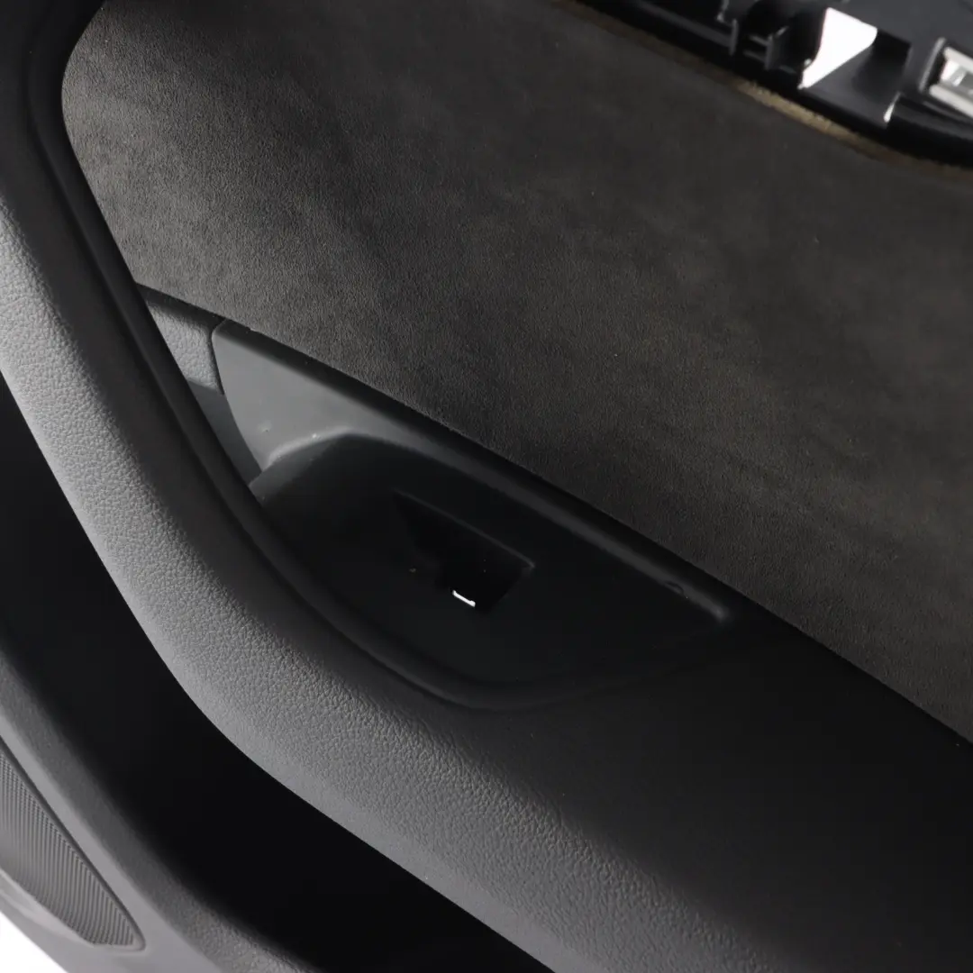 Sportback Rear Door Card Trim Inner Panel Cover Right O/S to Audi A5 F5 with Part number 8W8867304D Audi A5 F5 Sportback Rear Door Card Trim Inner Panel Cover Right O/S - SKU 8W8867304D - Part number 8W8867304D