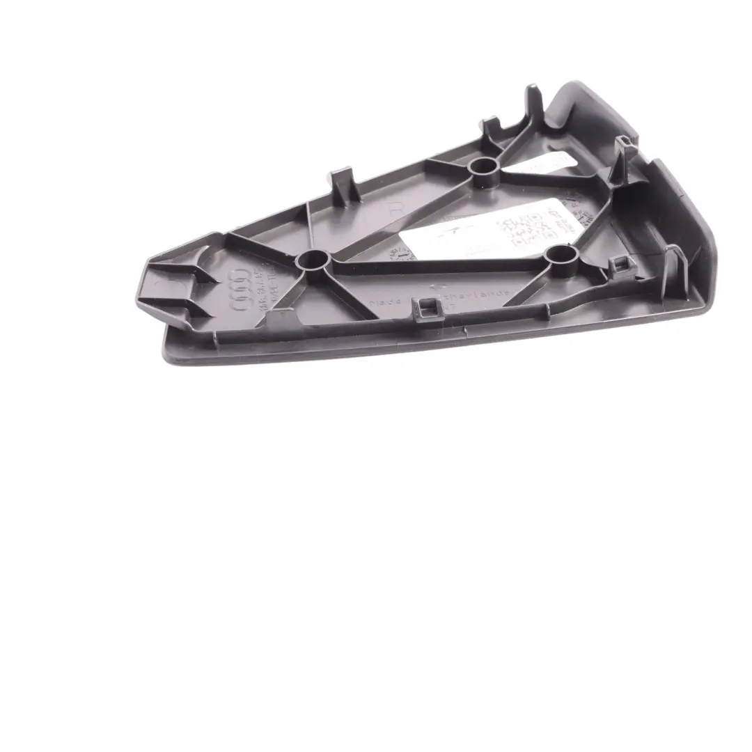 Posteriore Interno Tronco Portello Copertura Destra Panel per Audi A5 F5 con numero di parte 8W8867658 Audi A5 F5 Posteriore Interno Tronco Portello Copertura Destra Panel - SKU 8W8867658 - Numero di parte 8W8867658