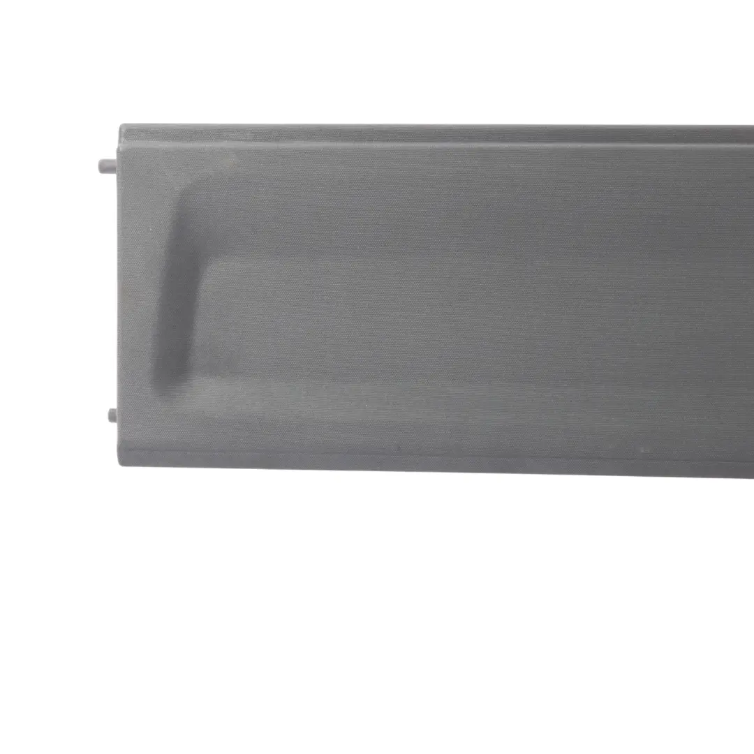 Audi A5 F5 Rear Parcel Shelf Trim Boot Trunk Cover Panel Black 8S8867769 - SKU 8W8867769 - Part number 8W8867769