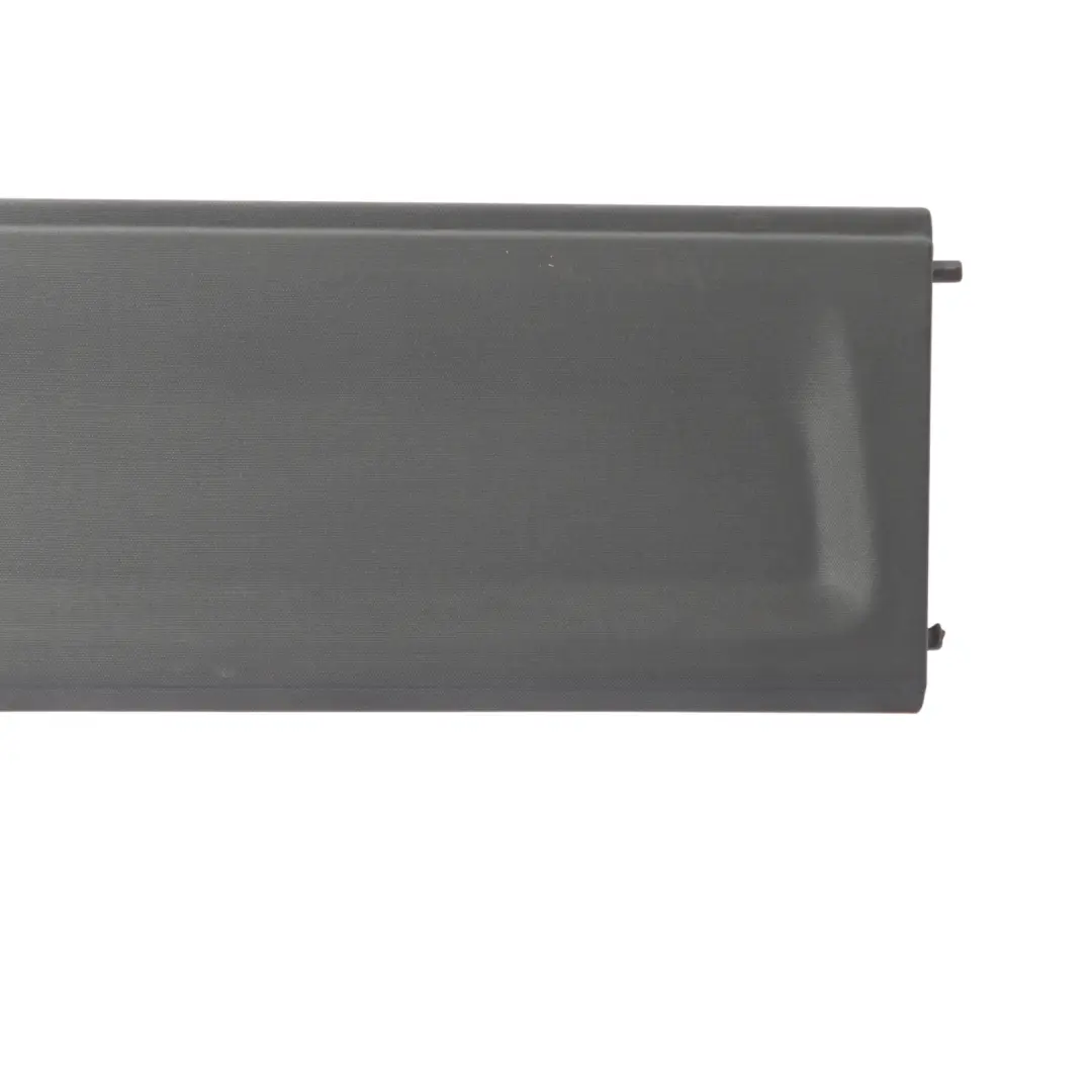 Audi A5 F5 Rear Parcel Shelf Trim Boot Trunk Cover Panel Black 8S8867769 - SKU 8W8867769 - Part number 8W8867769