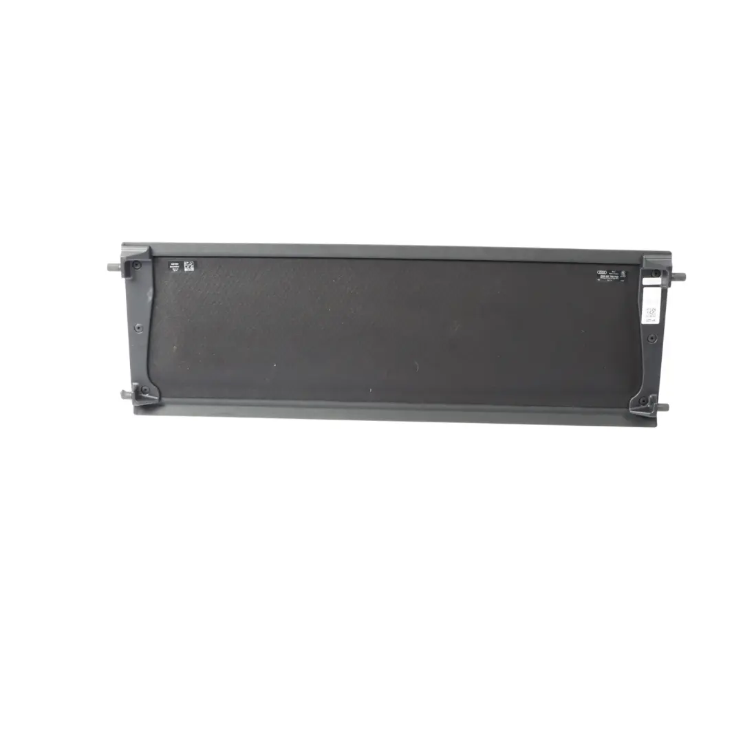 Audi A5 F5 Rear Parcel Shelf Trim Boot Trunk Cover Panel Black 8S8867769 - SKU 8W8867769 - Part number 8W8867769