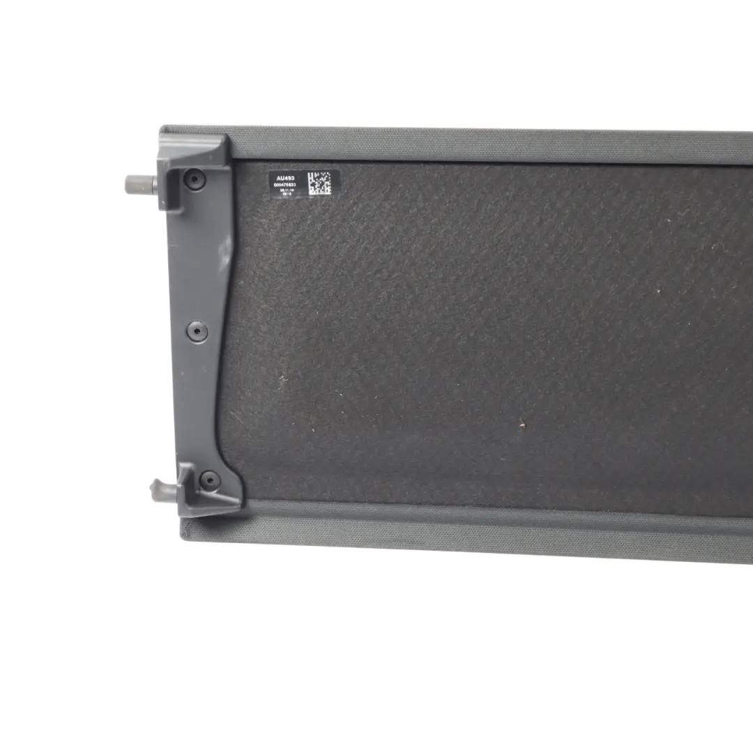 Audi A5 F5 Rear Parcel Shelf Trim Boot Trunk Cover Panel Black 8S8867769 - SKU 8W8867769 - Part number 8W8867769