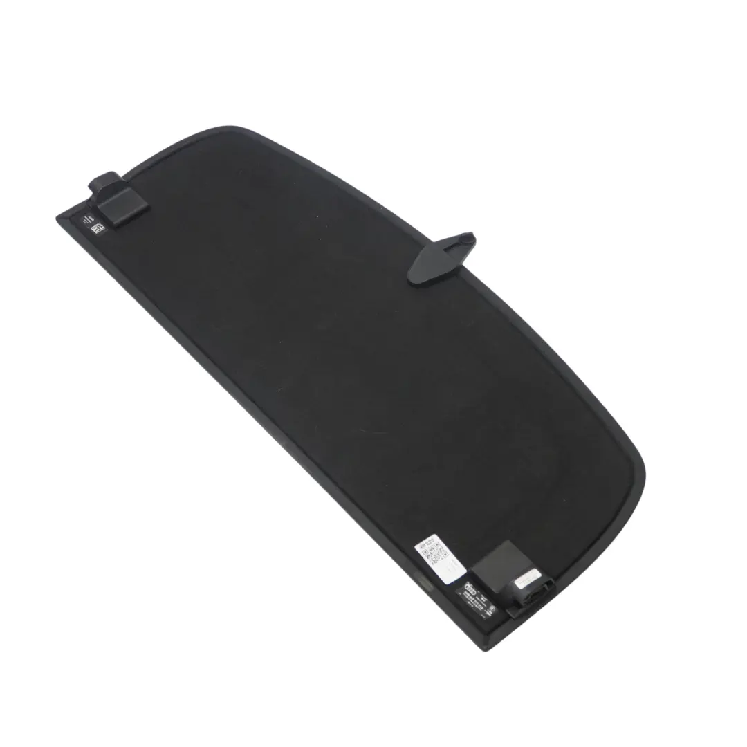 Audi A5 8F Embellecedor rejilla panel repisa trasera derecha - SKU 8W8867771 - Número de pieza 8W8867771