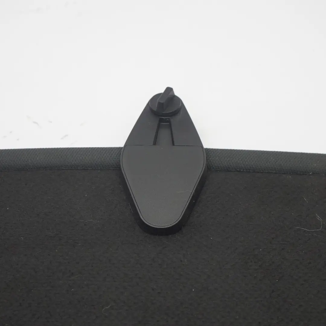 Audi A5 8F Embellecedor rejilla panel repisa trasera derecha - SKU 8W8867771 - Número de pieza 8W8867771