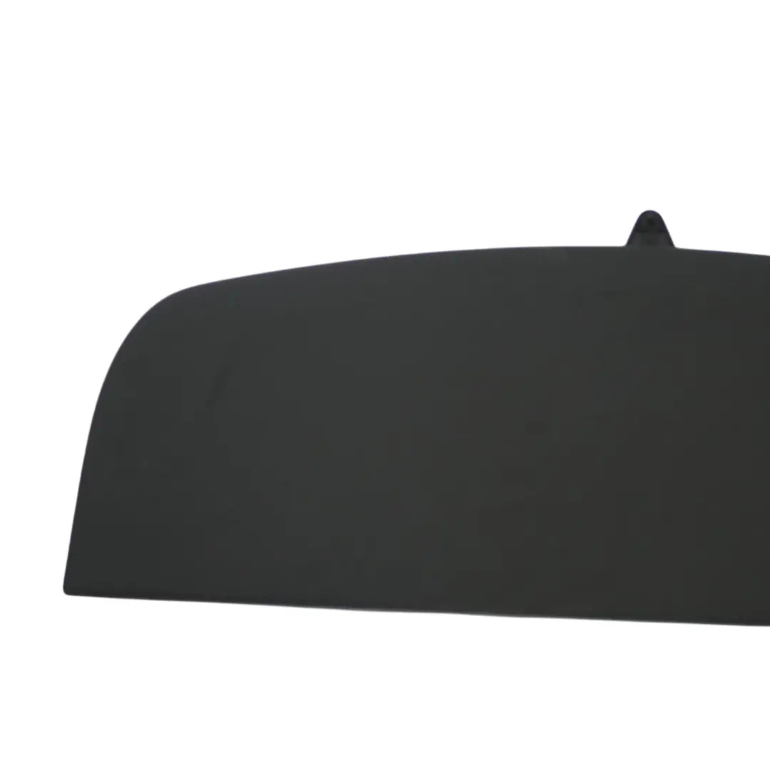 Audi A5 8F Gepäck Raum Abdeckung Zierleiste Kühler Grill Hinten Rechts - SKU 8W8867771 - Teilenummer 8W8867771