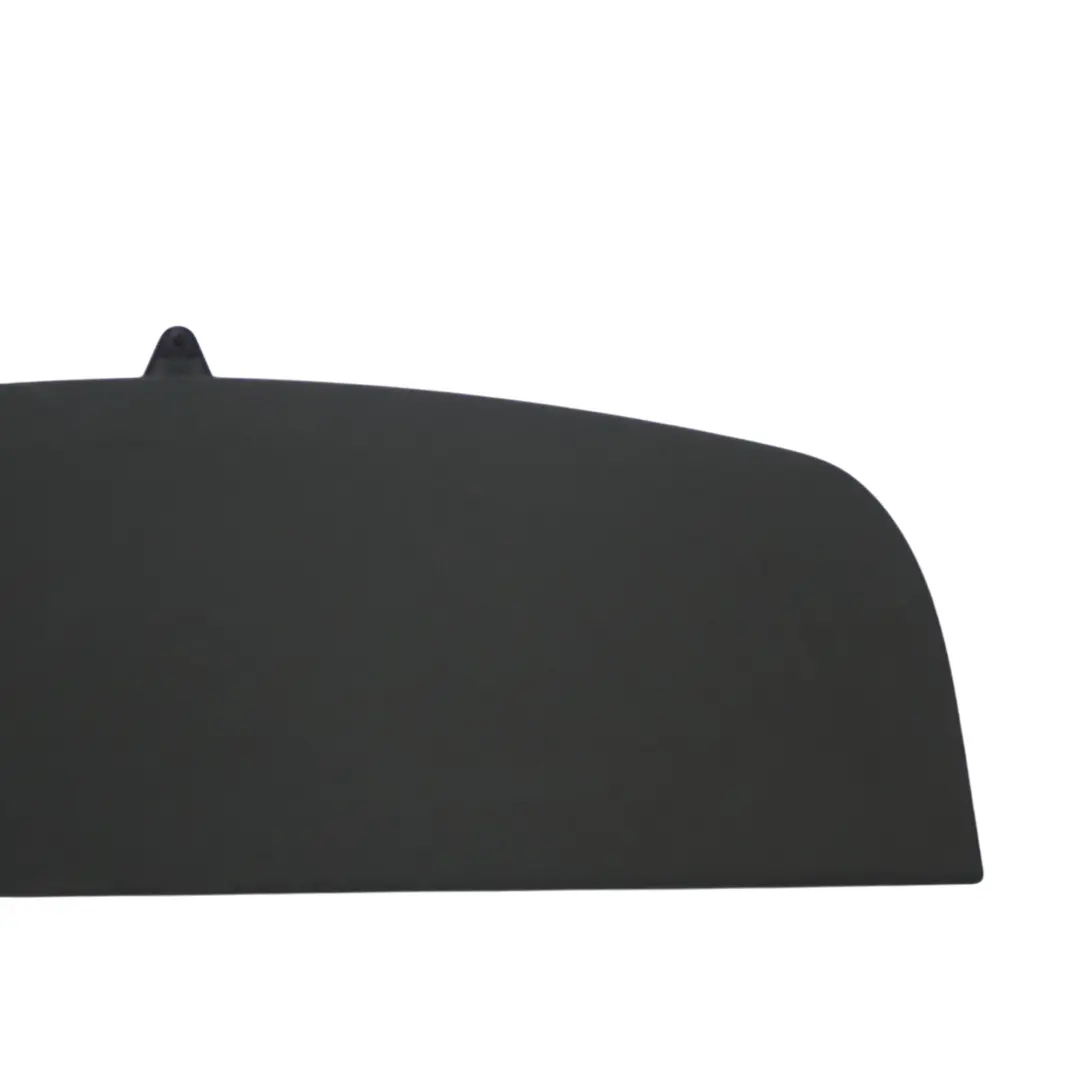 Audi A5 8F Gepäck Raum Abdeckung Zierleiste Kühler Grill Hinten Rechts - SKU 8W8867771 - Teilenummer 8W8867771
