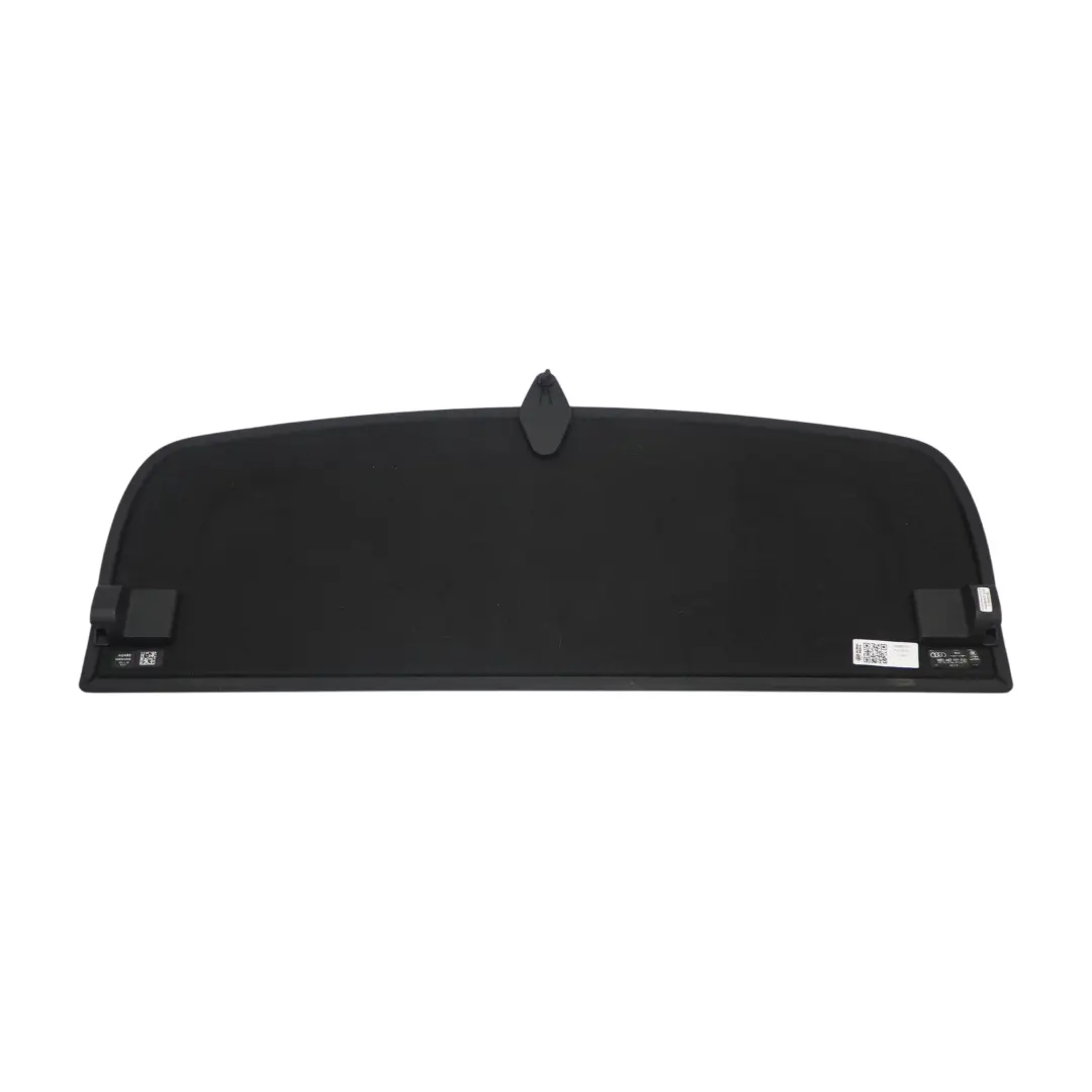 Audi A5 8F Gepäck Raum Abdeckung Zierleiste Kühler Grill Hinten Rechts - SKU 8W8867771 - Teilenummer 8W8867771